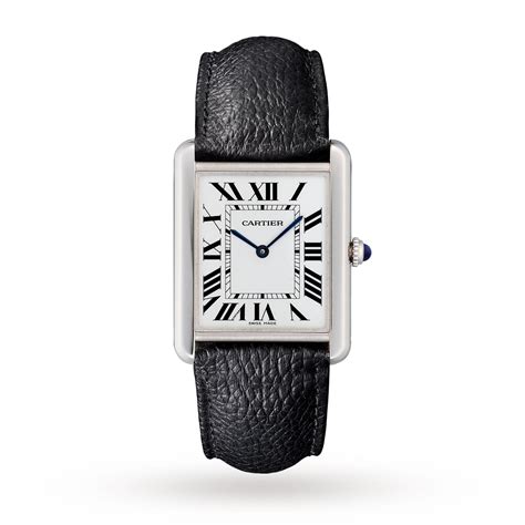 tank solo watch clone|used cartier tank solo watches.